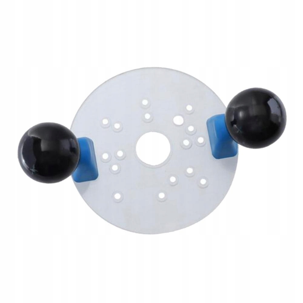 Kompaktowy router Zmienna płyta podstawowa do Marka bez marki