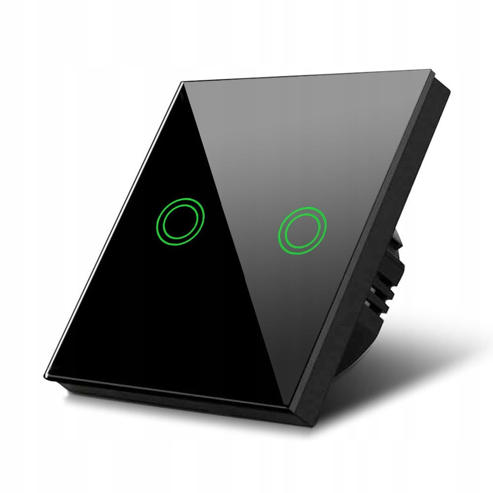 Dotykowy włącznik światła Maclean 86x86mm, MCE711B