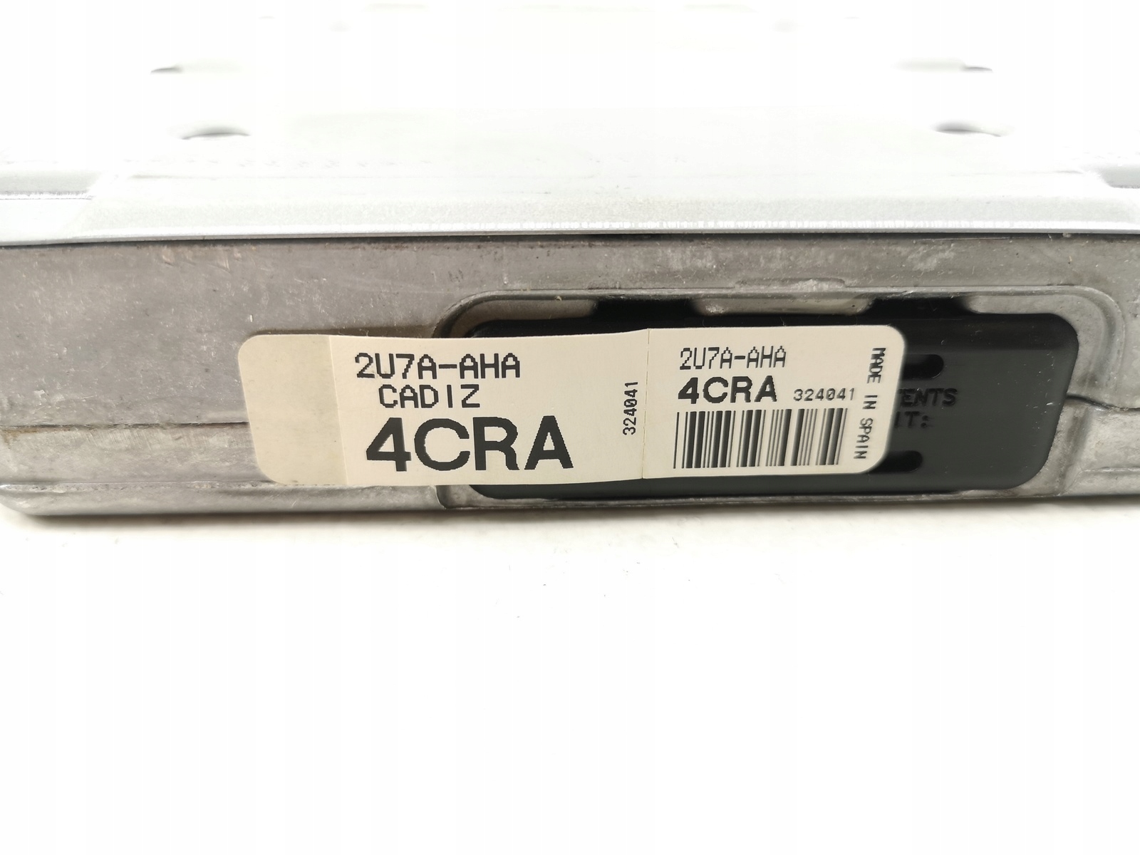 Computer DES MOTORS ECU FORD LYNX 1.8 D 99-05 / 1301031