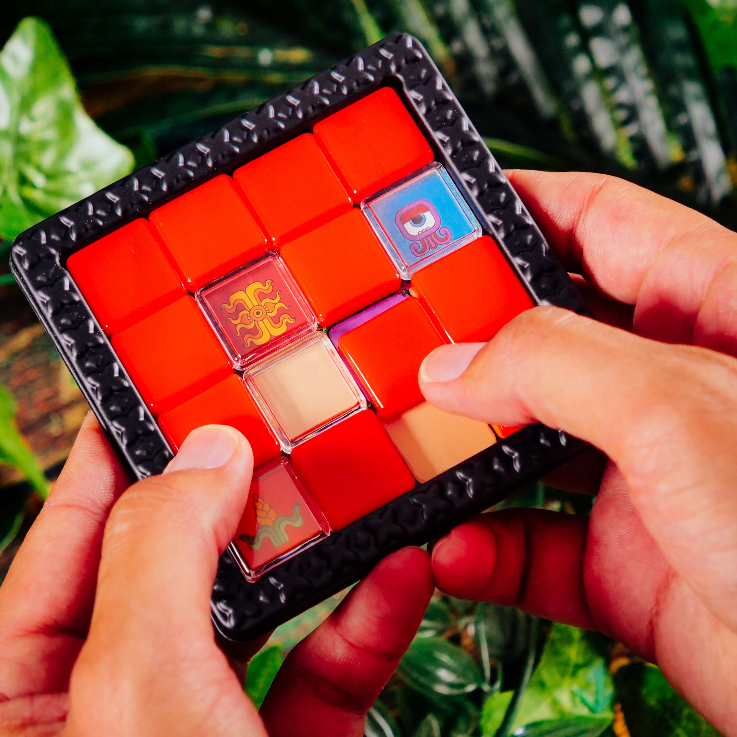 Gra planszowa Dante PAKAL Typ Podstawa