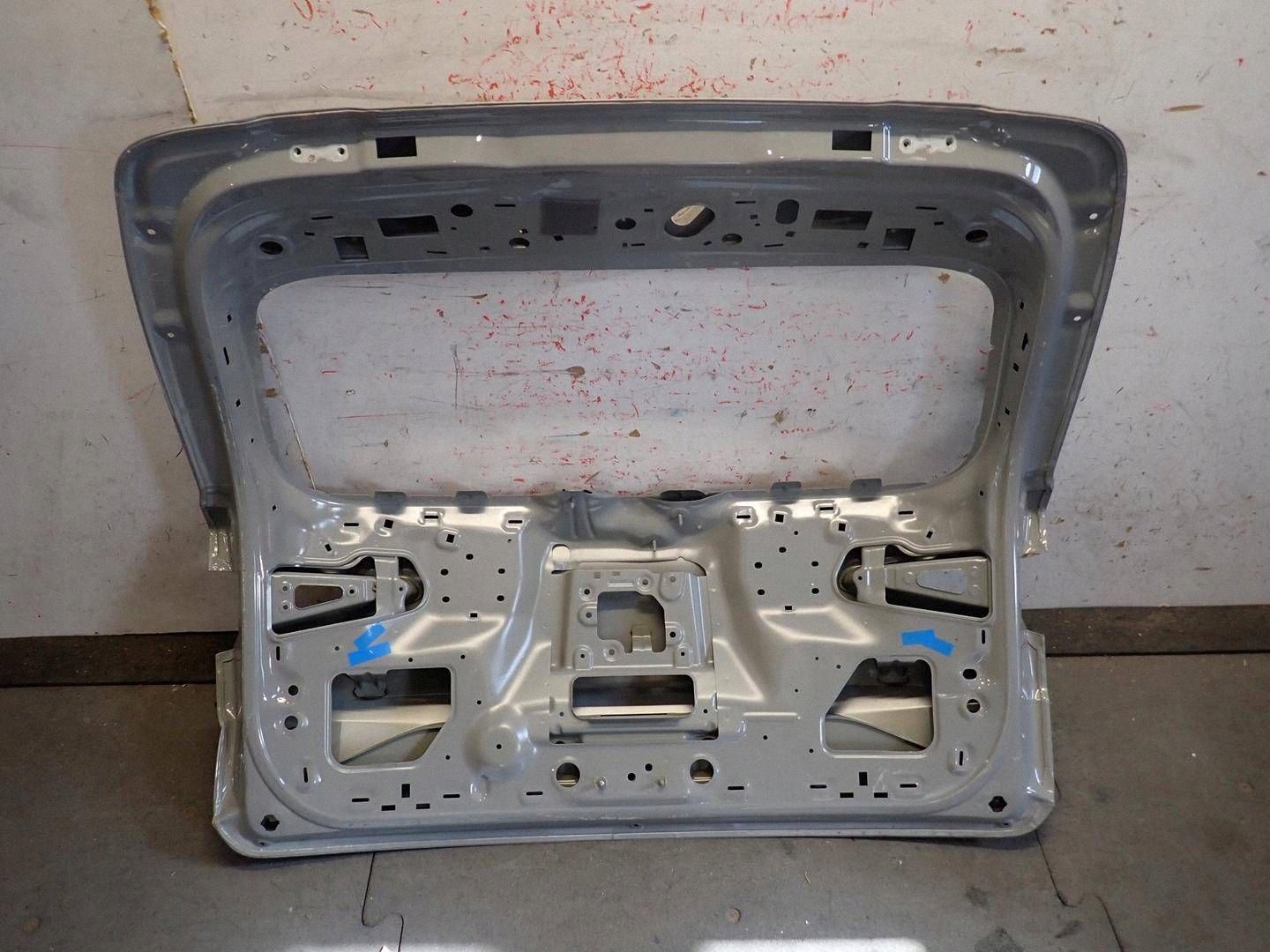 trunk door SKODA ENYAQ 2021