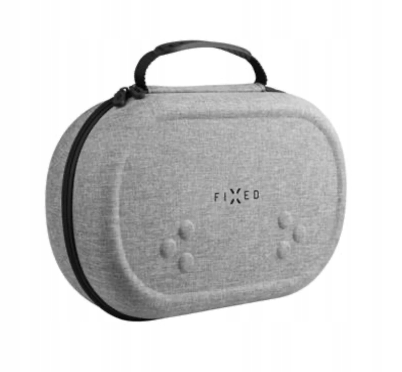 Fixed Vr Protective Case Meta Quest 3/3S, šedé