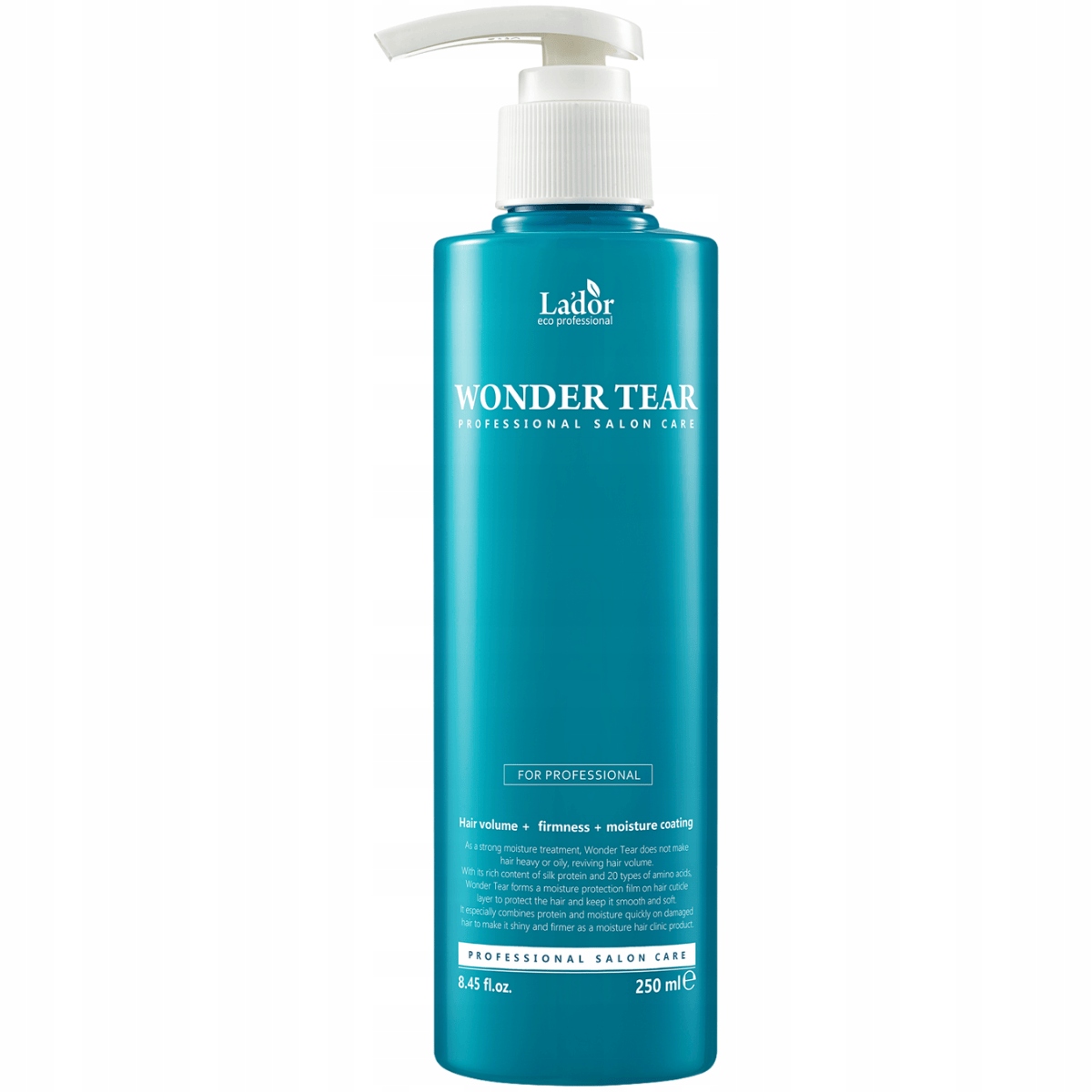 Lador Wonder Tear, 250 ml hydratační vlasová kúra