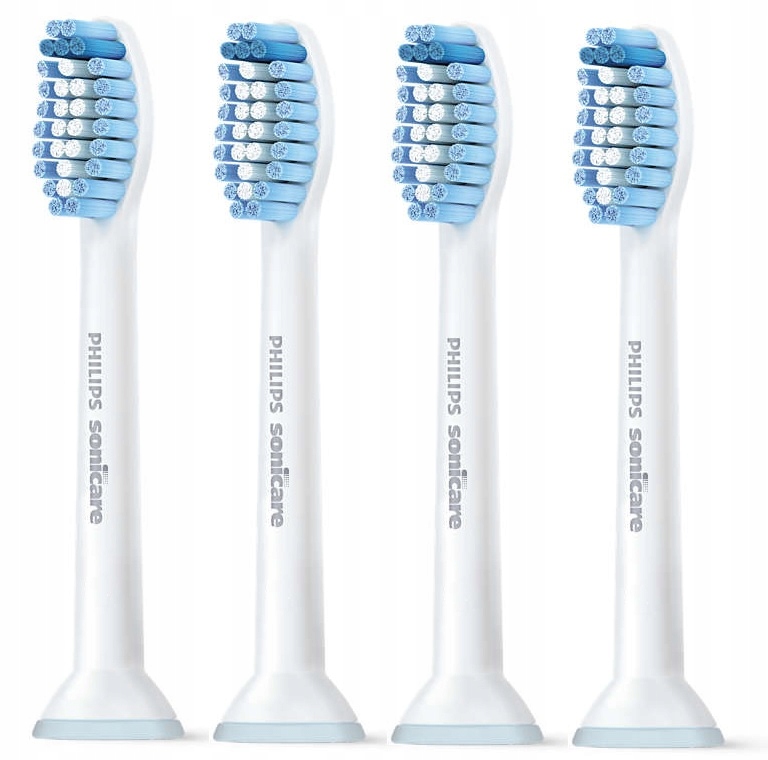 

Philips Sonicare Sensitive 4x główki HX6054/07