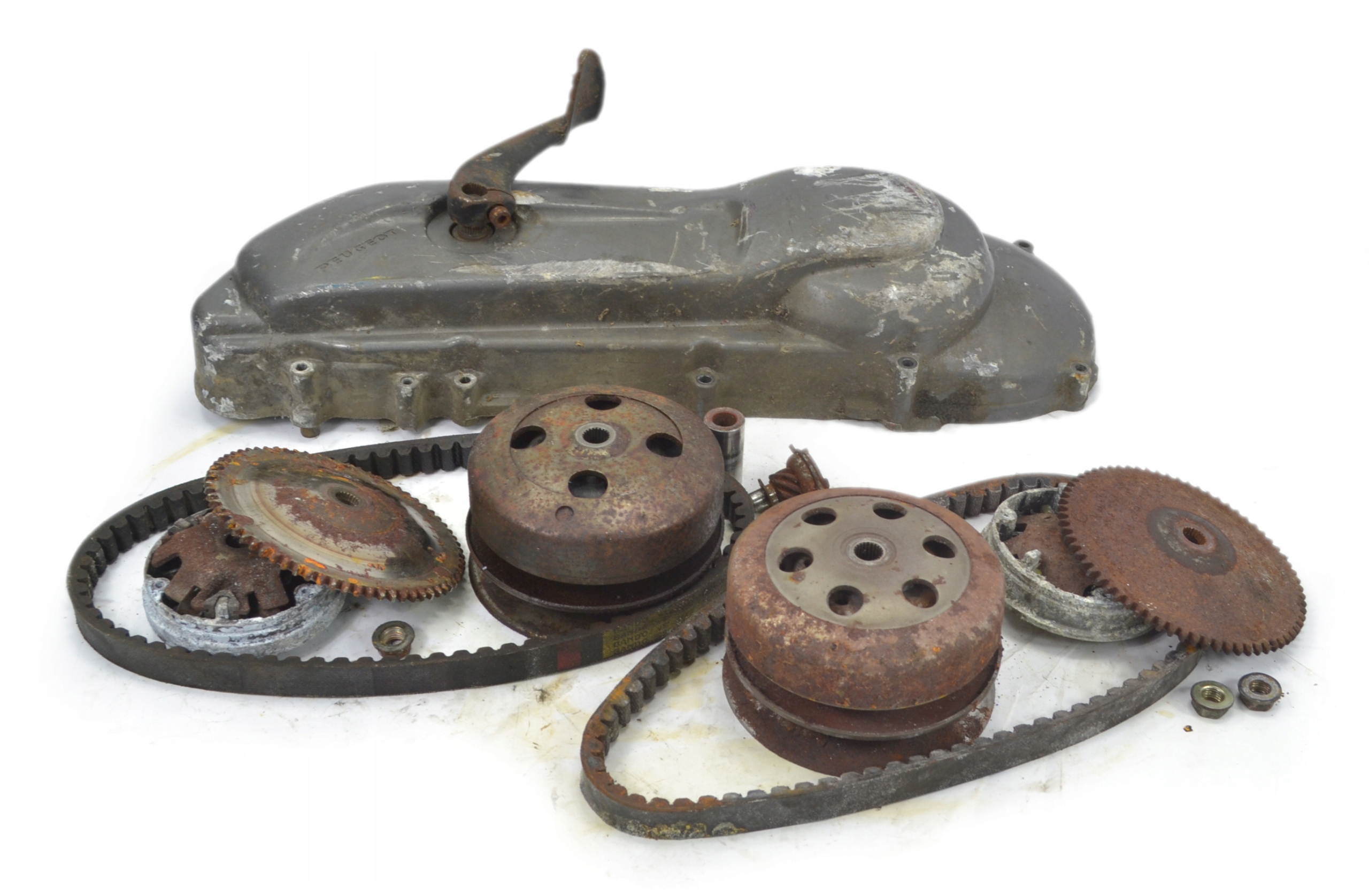 Peugeot TKR TREKKER-крышка копка привод