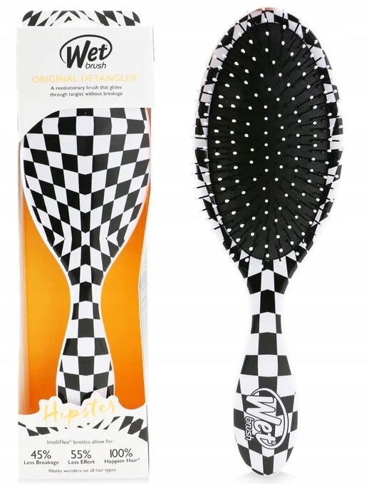 

Wet Brush Szczotka Hipster Detangler B-cz Krata