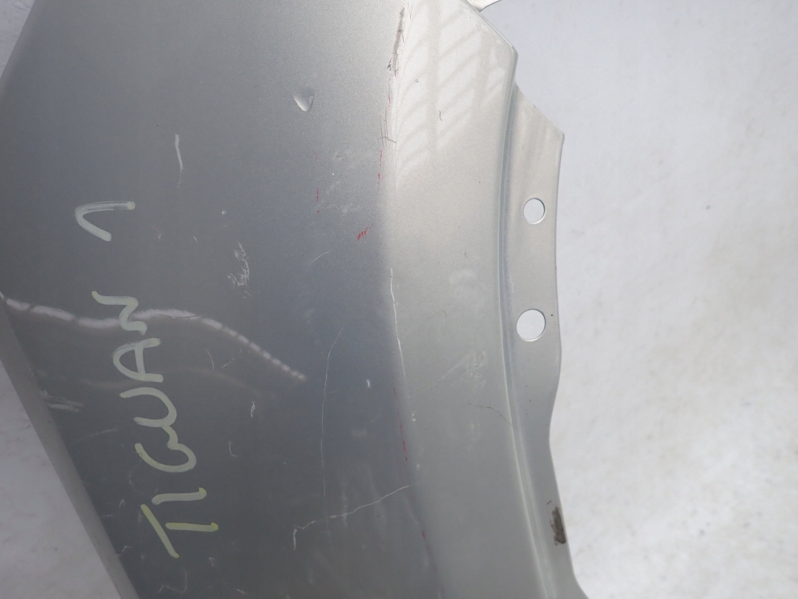 VW TIGUAN and 5N0 07- fender right front front
