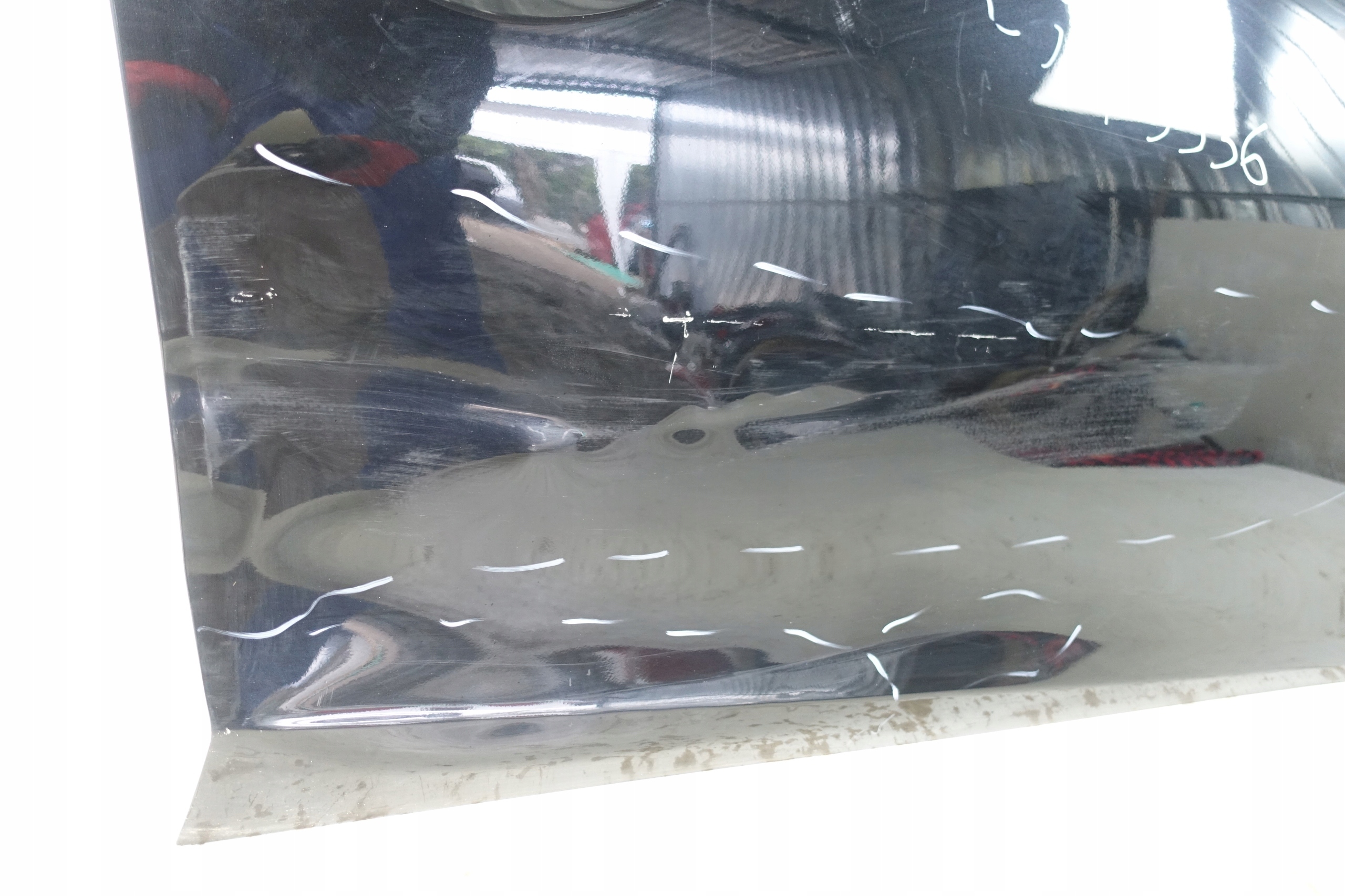 MAZDA 3 III BM 2013- door front right front BJS758010