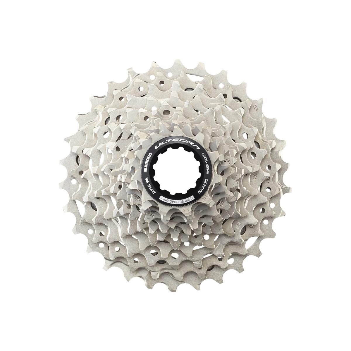 Kaseta Shimano CS-R8100 11-34 Ultegra 12-B
