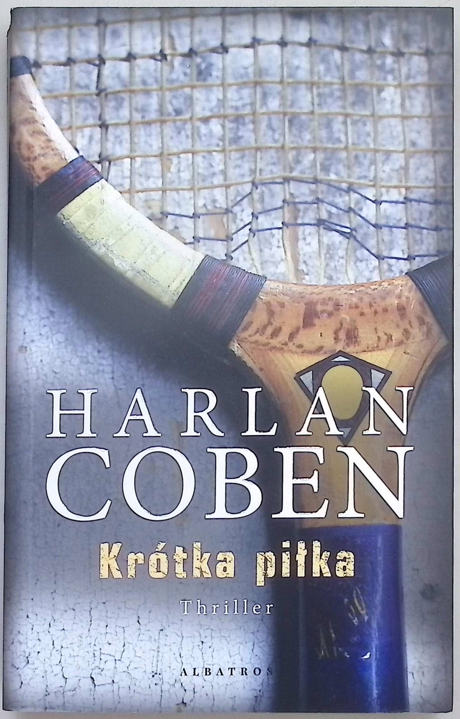 Krótka piłka Harlan Coben