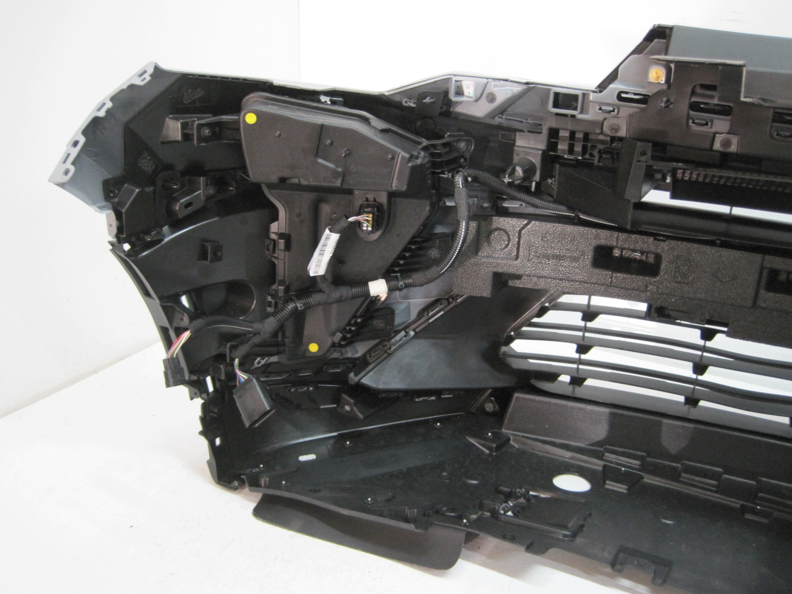 bumper RENAULT CAPTUR 26R front front
