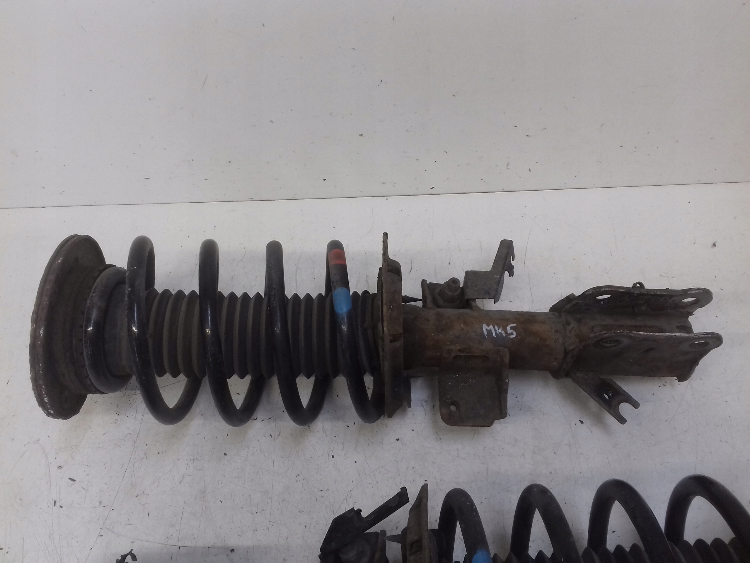 shock absorber springs front para Ford Mondeo MK5