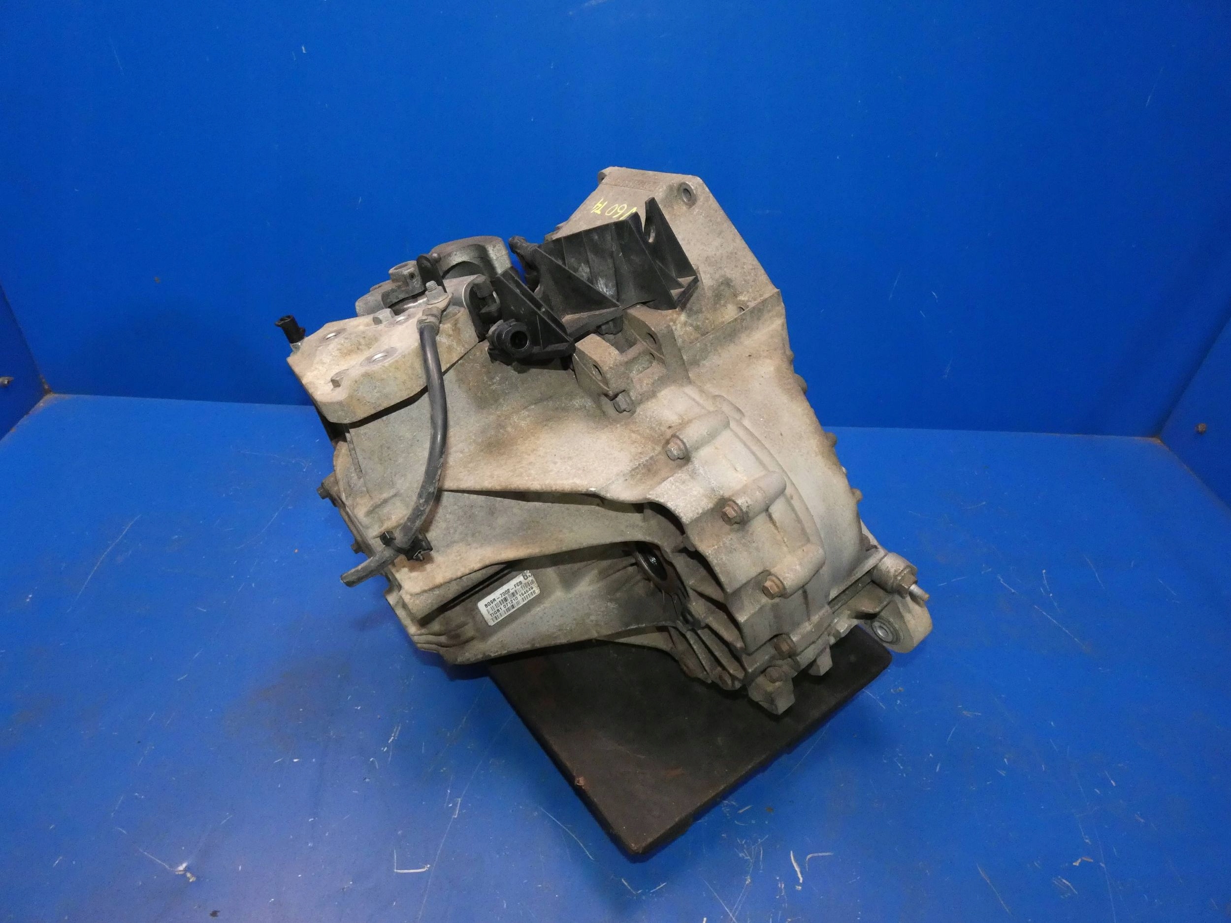 VOLVO V60 S60 II 1.6 T4 gearbox, manual