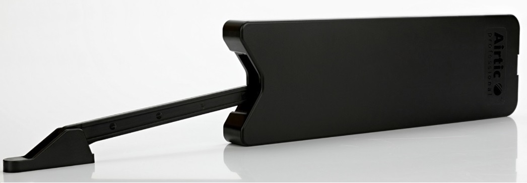 

Airtic Open Mechanizm barkowy spowalniacz Czarny