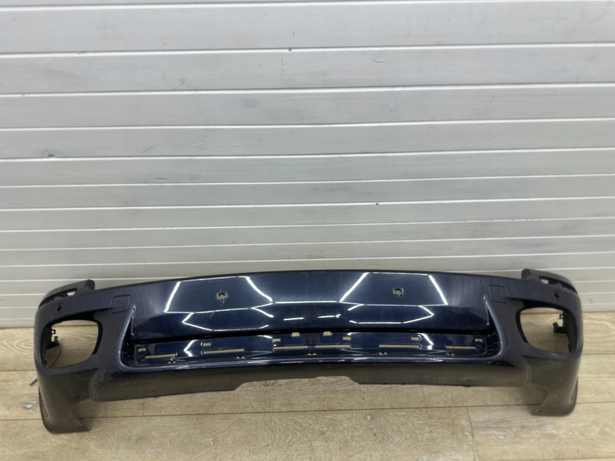 Paraurti posteriore M pakiet BMW X5 E70