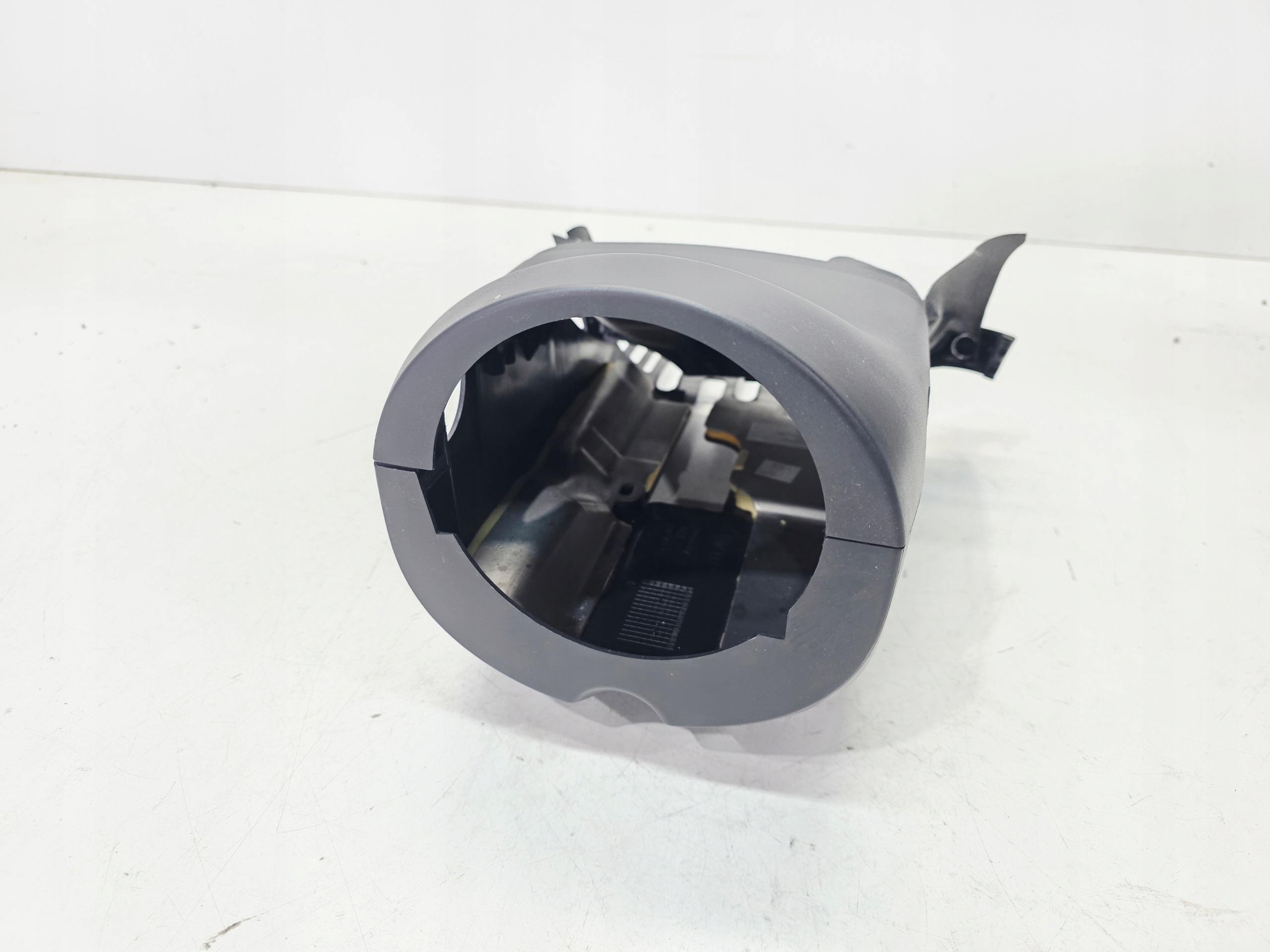 Blende Abdeckung der Lenksäule des Lenkrads AUDI TT 8J 8J0953512B