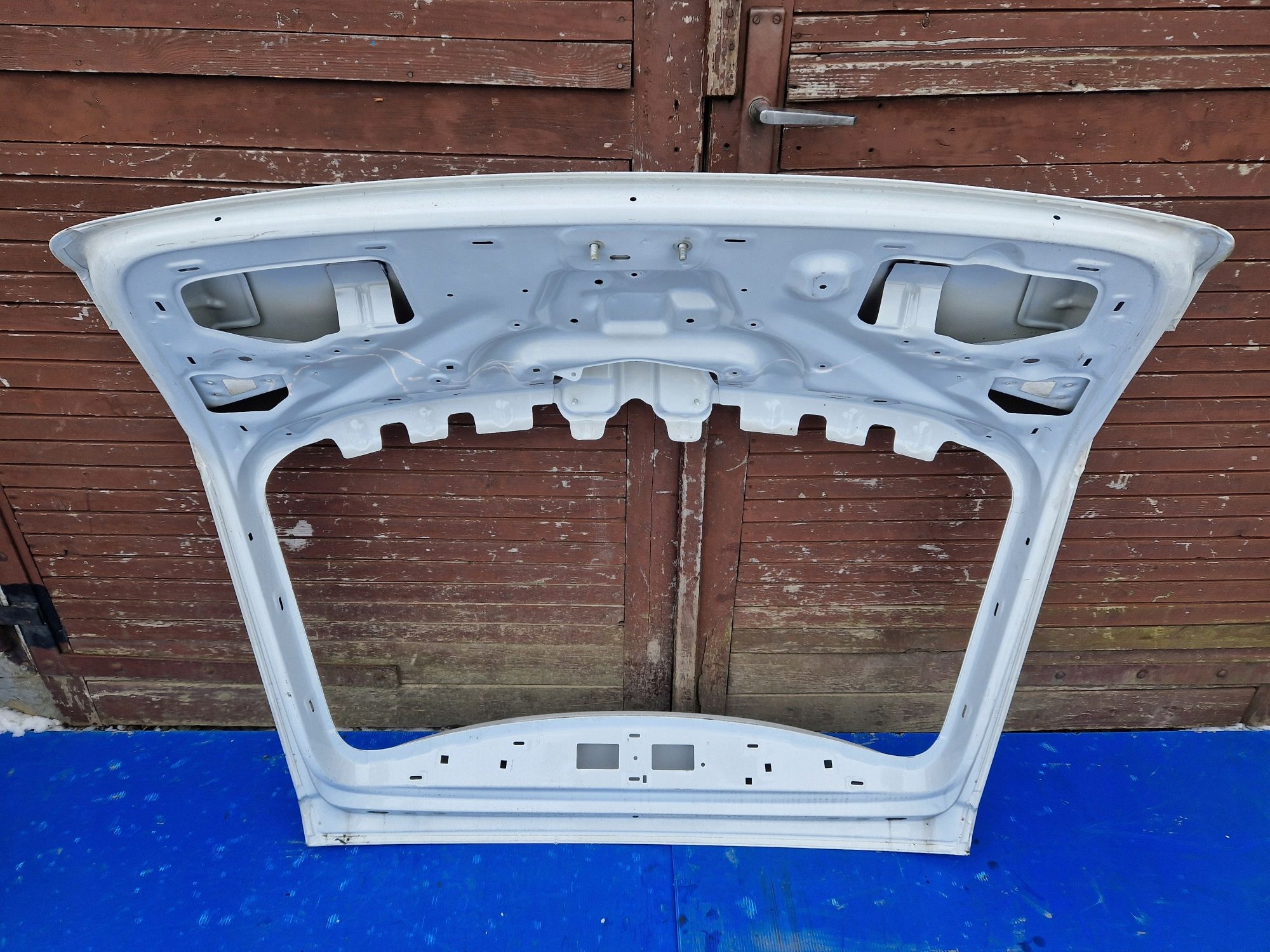 boot doors SKODA SUPERB III KOMBI 2015R->2019R