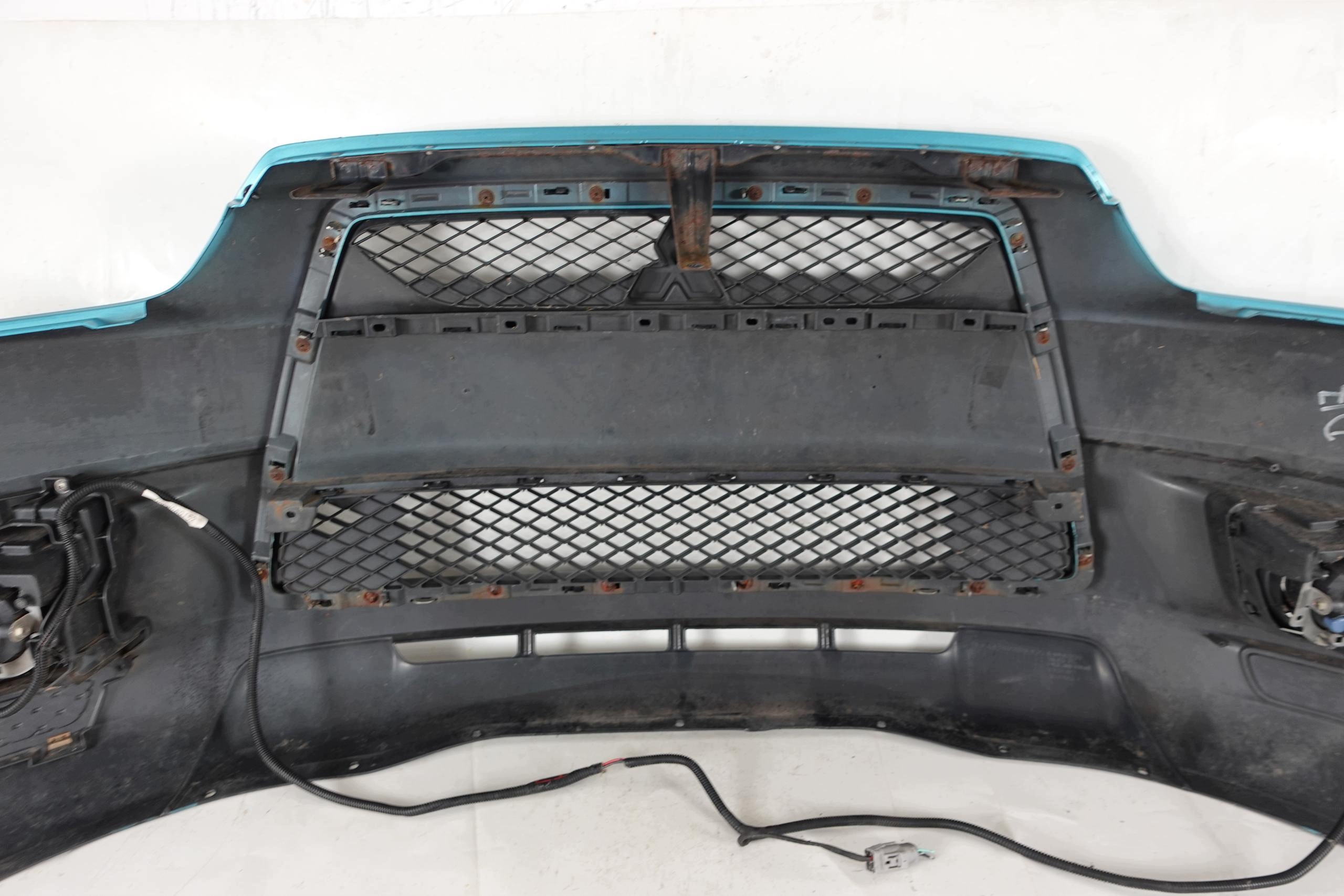 bumper front front MITSUBISHI ASX 10-12 2010-2012 grille D17 6400C950