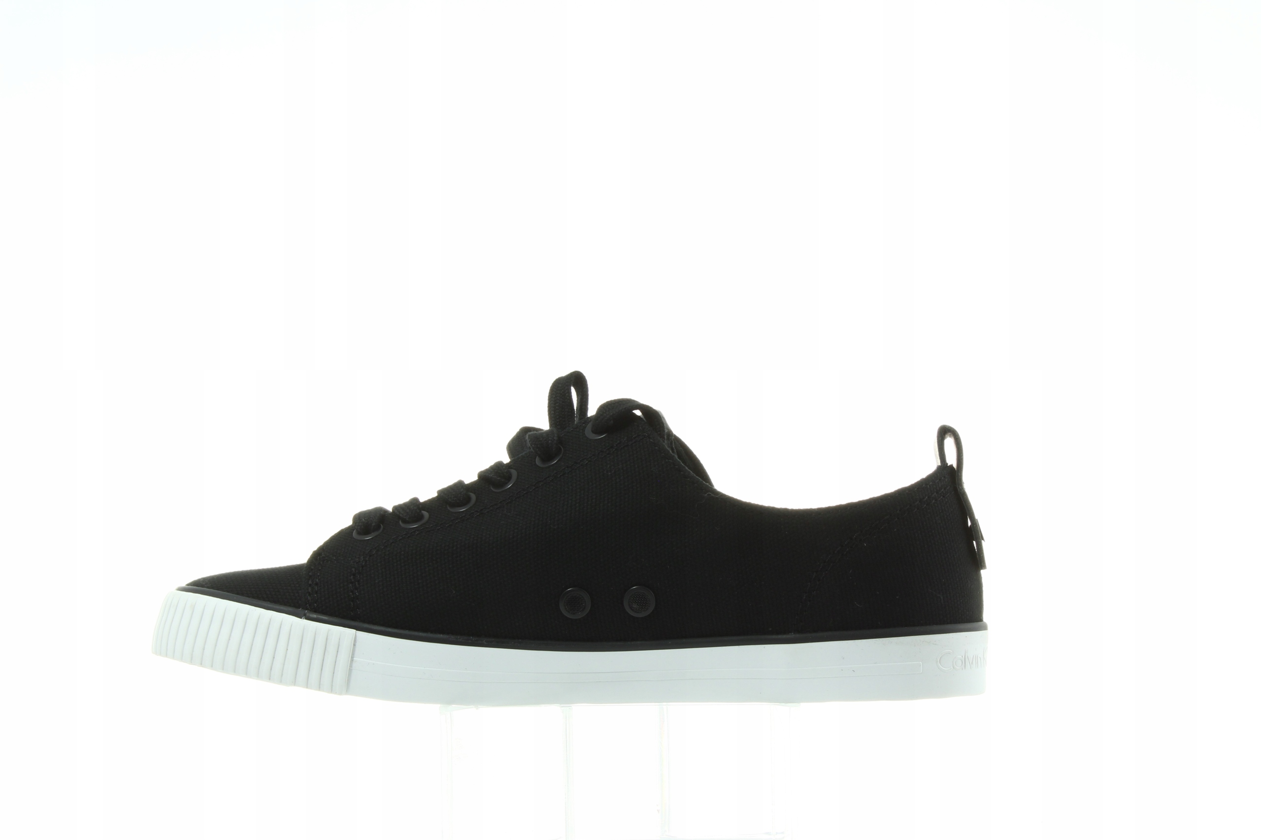 Tenisówki Calvin Klein Dora Canvas R3556 Black 40 Marka Calvin Klein