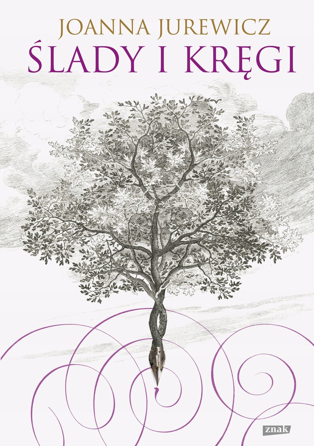 ŚLADY I KRĘGI JOANNA JUREWICZ NOWA
