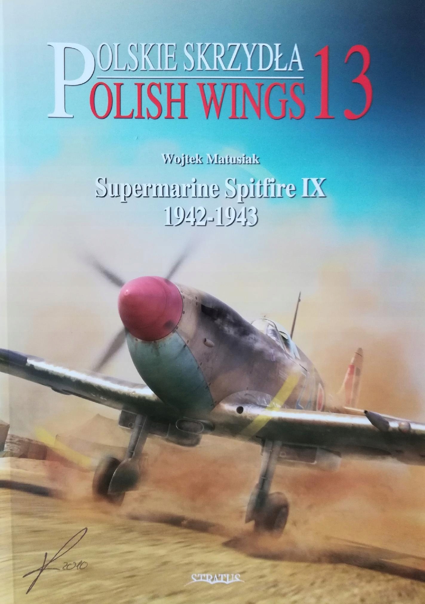 Polish Wings 13 - Supermarine Spitfire IX 1942-43