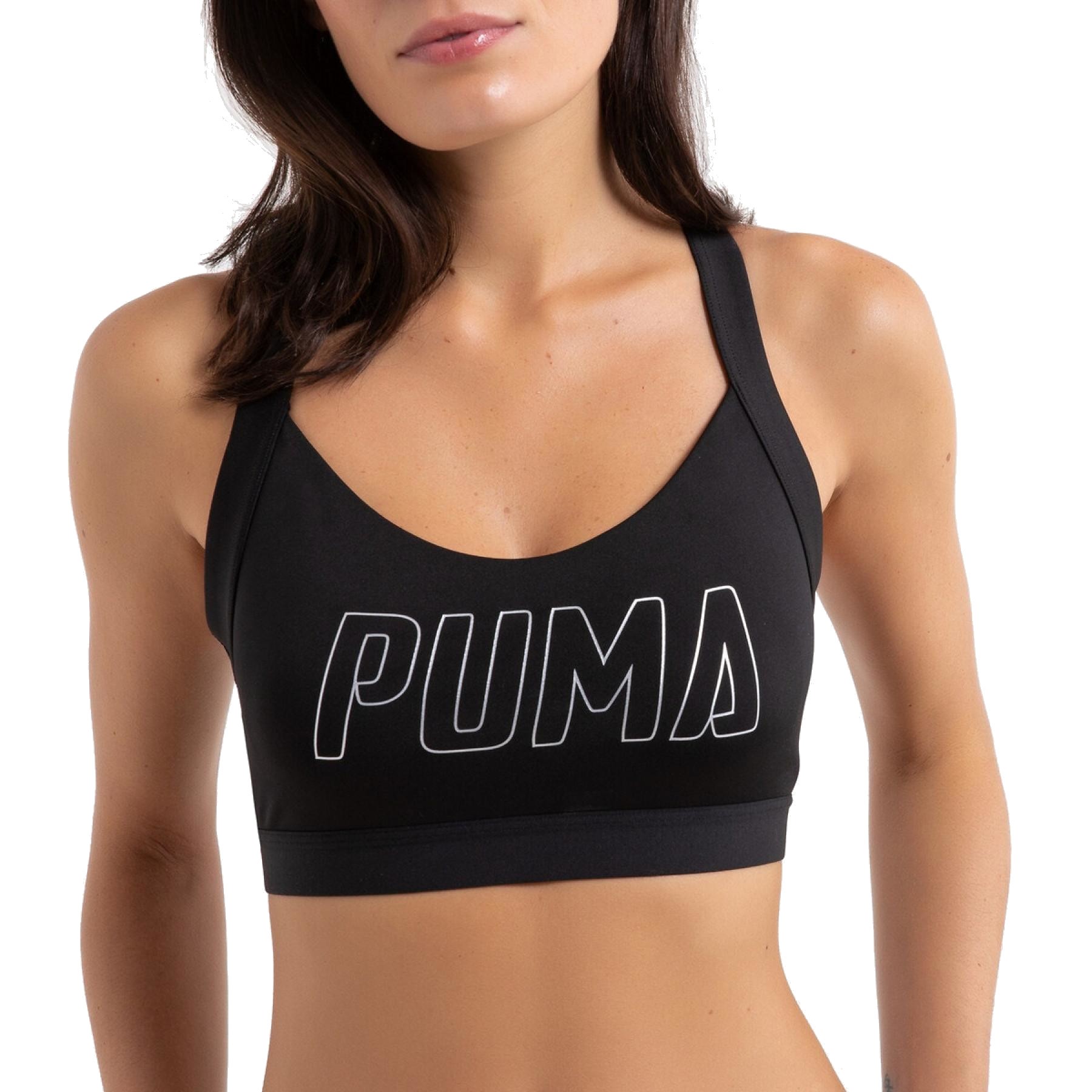 

Biustonosz stanik sportowy Puma Drycell 519085 01
