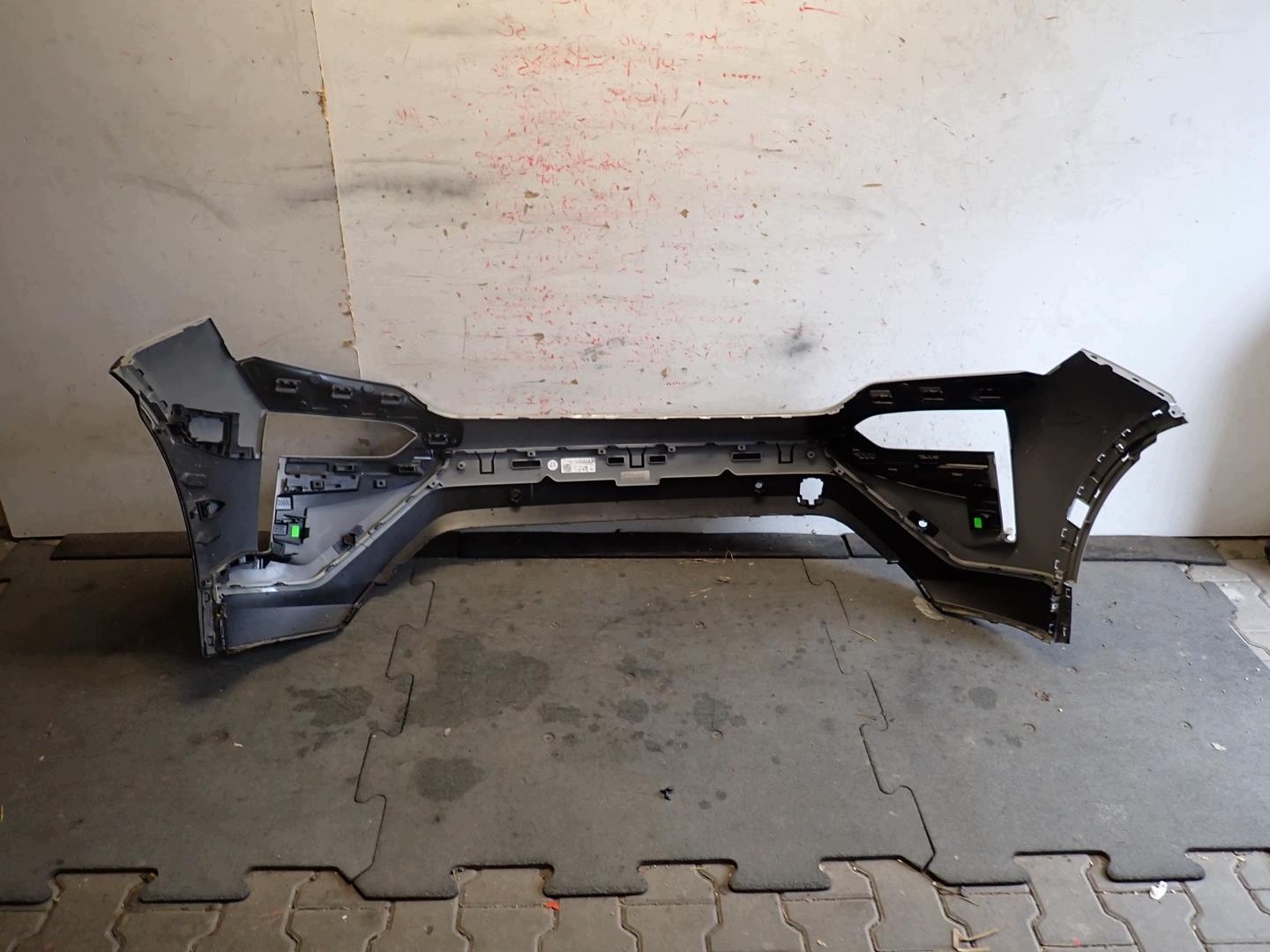bumper front front SKODA ELROQ 2024- 5LJ807221A