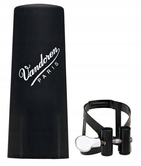 Ligatura pro klarinet M/o černá Vandoren