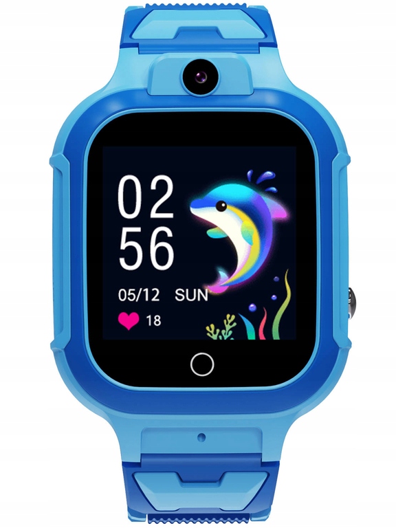 Smartwatch męski Pacific sy029c +grawer