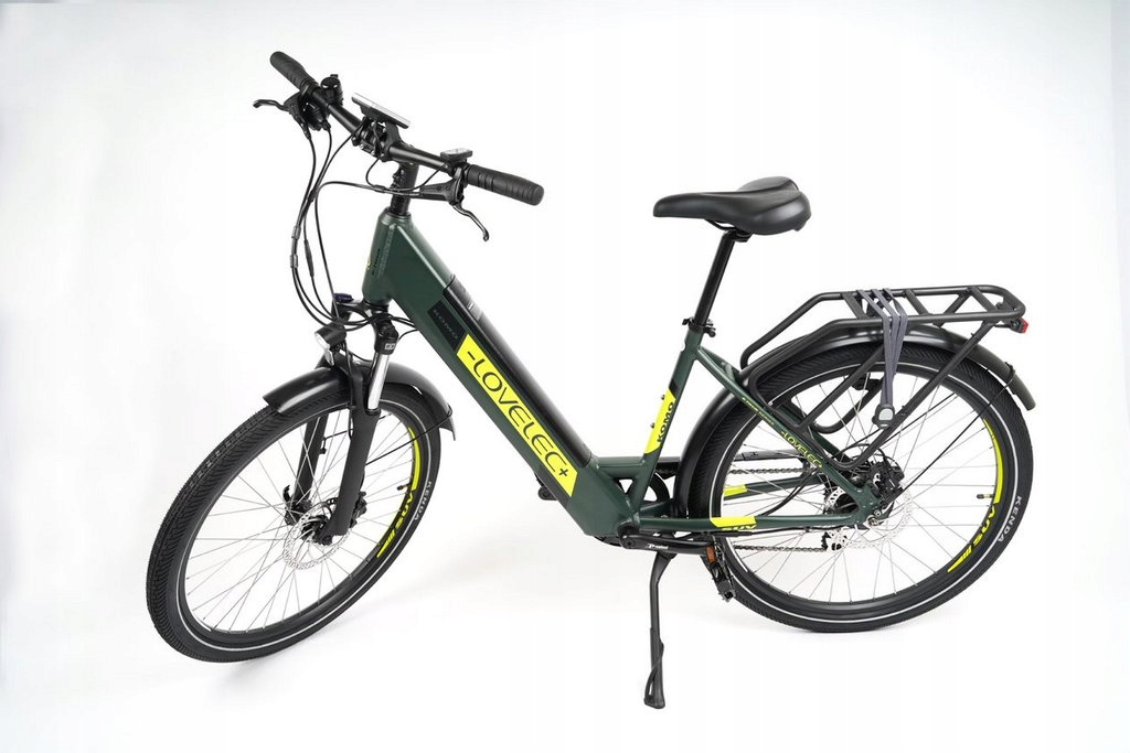 ROWER ELEKTRYCZNY LOVELEC KOMO SUV 18/28 20Ah KOMO SUV 13826745994