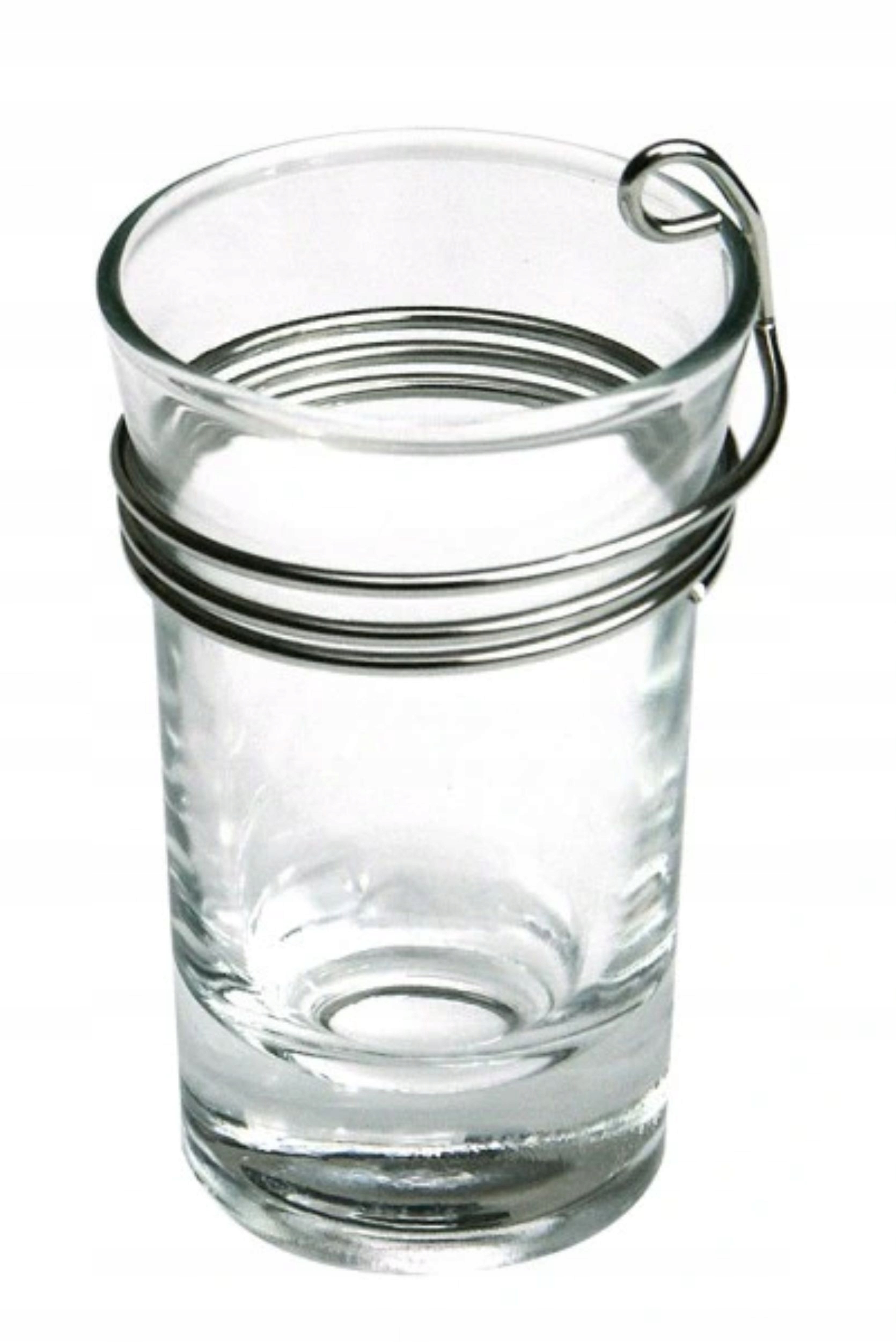 KIELISZEK NA SMYCZY KAWALERSKI Z NADRUKIEM Marka XYZ