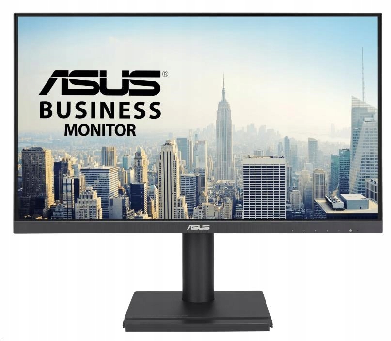 Asus LCD 23.8" VA24DQFS Business Monitor Ips Full Hd Frameless 100Hz 1ms…