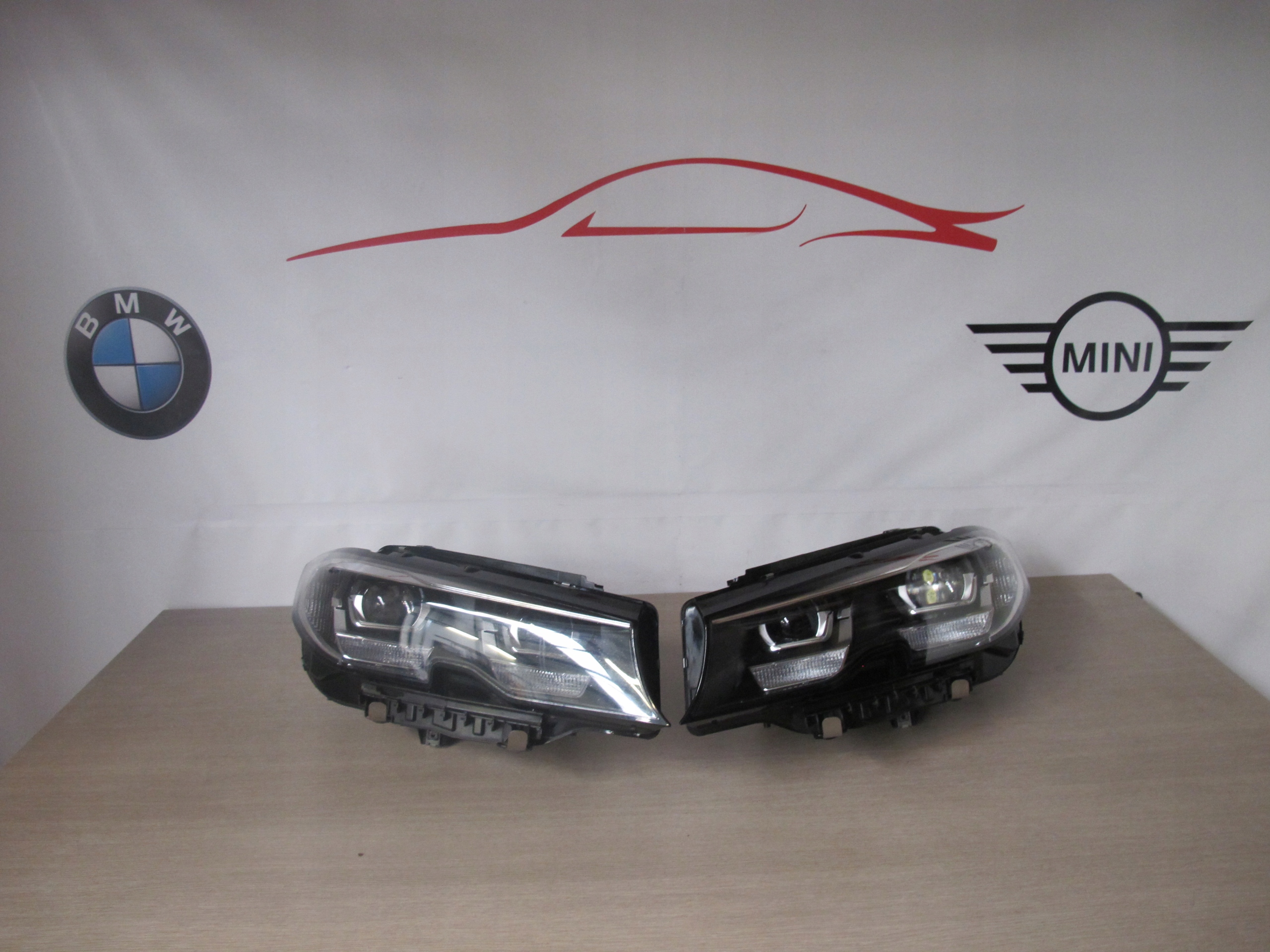 LAMPY PRZEDNIE BMW G20 G21 9481700 ORYGINAŁ