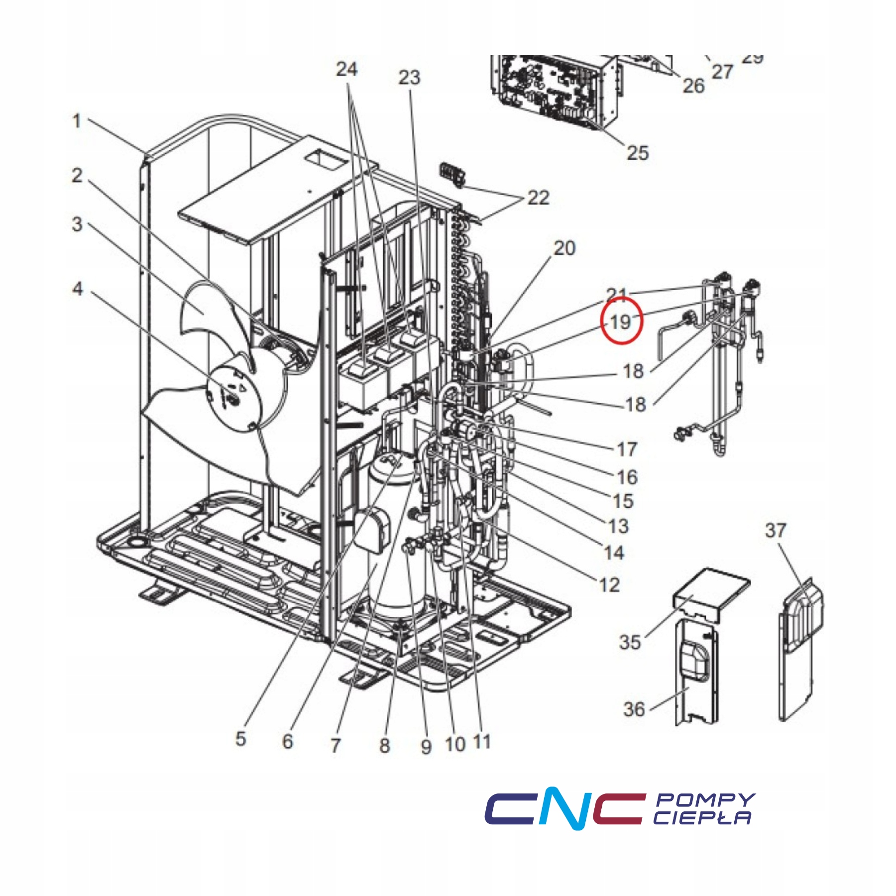 260004 S70E88402 CEWKA LE Mitsubishi Electric Zubadan