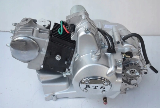 SILNIK 4T 110 BTS JUNAK BARTON ZIPP ROMET ROUTER WS 50 Producent Moretti