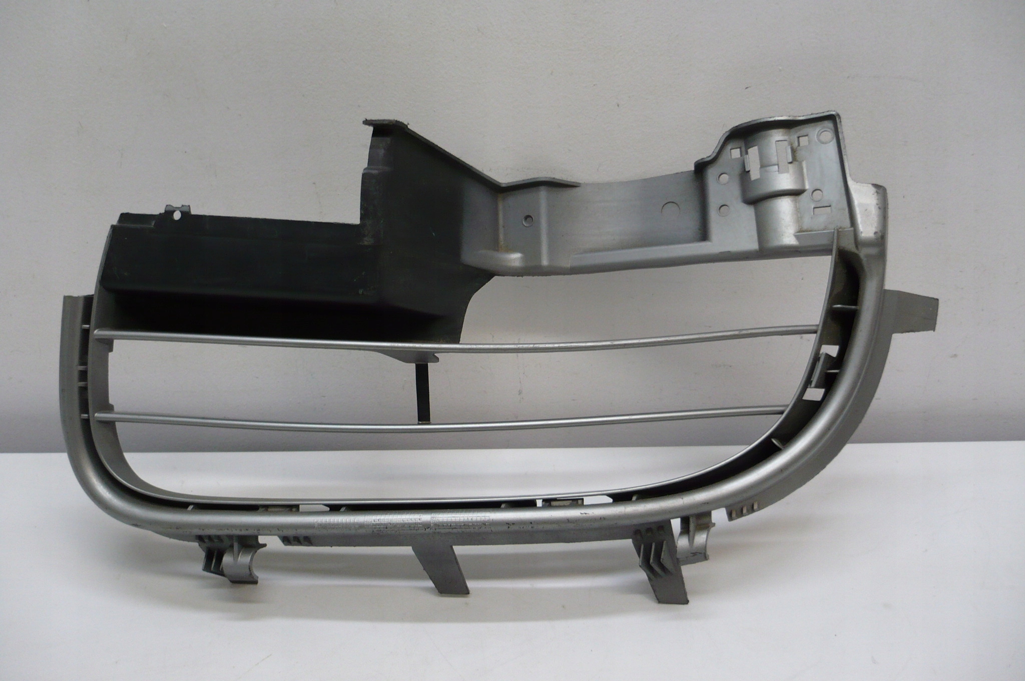 PORSCHE BOXSTER 987 grid of a bumper left front 04-06