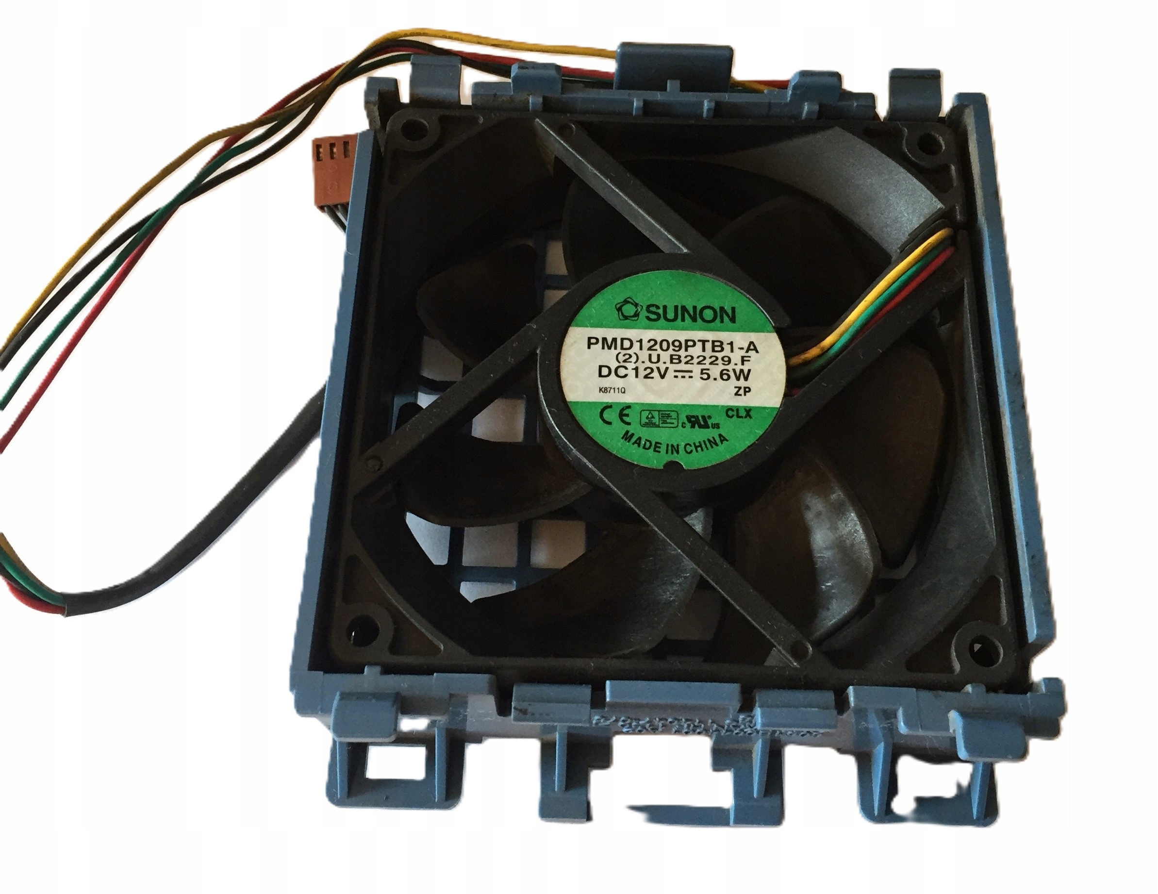 Вентилятор охлаждения HP ProLiant ML350 G5 413978-001