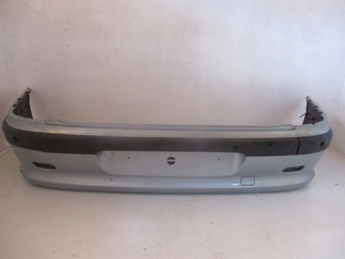 bumper rear part rear PEUGEOT 607