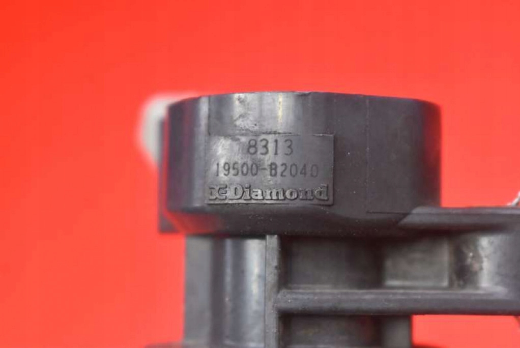 coil ignition 19500-B2040 DAIHATSU CUORE 7 VII 1.0 69 KM 07