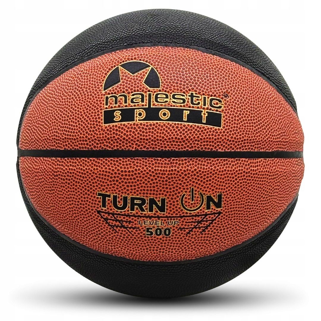 Basketbalový míč Majestic Sport TurnOn Training, vel. 6