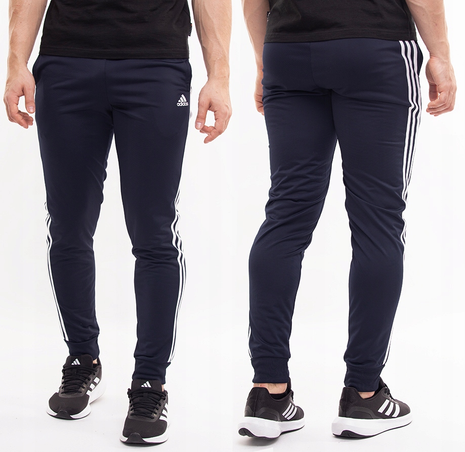 adidas pánské sportovní tepláky joggery Essentials vel S