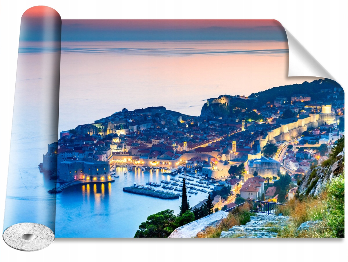 

Tapeta Samoprzylepna Dubrownik, Chorwacja 208x146