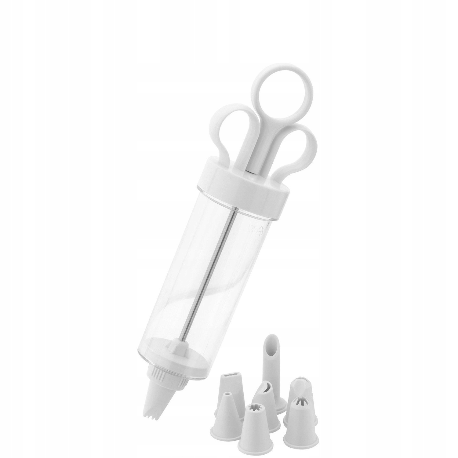 DEKORATOR STRZYKAWKA DO DEKOROWANIA CIAST TORTU 9E