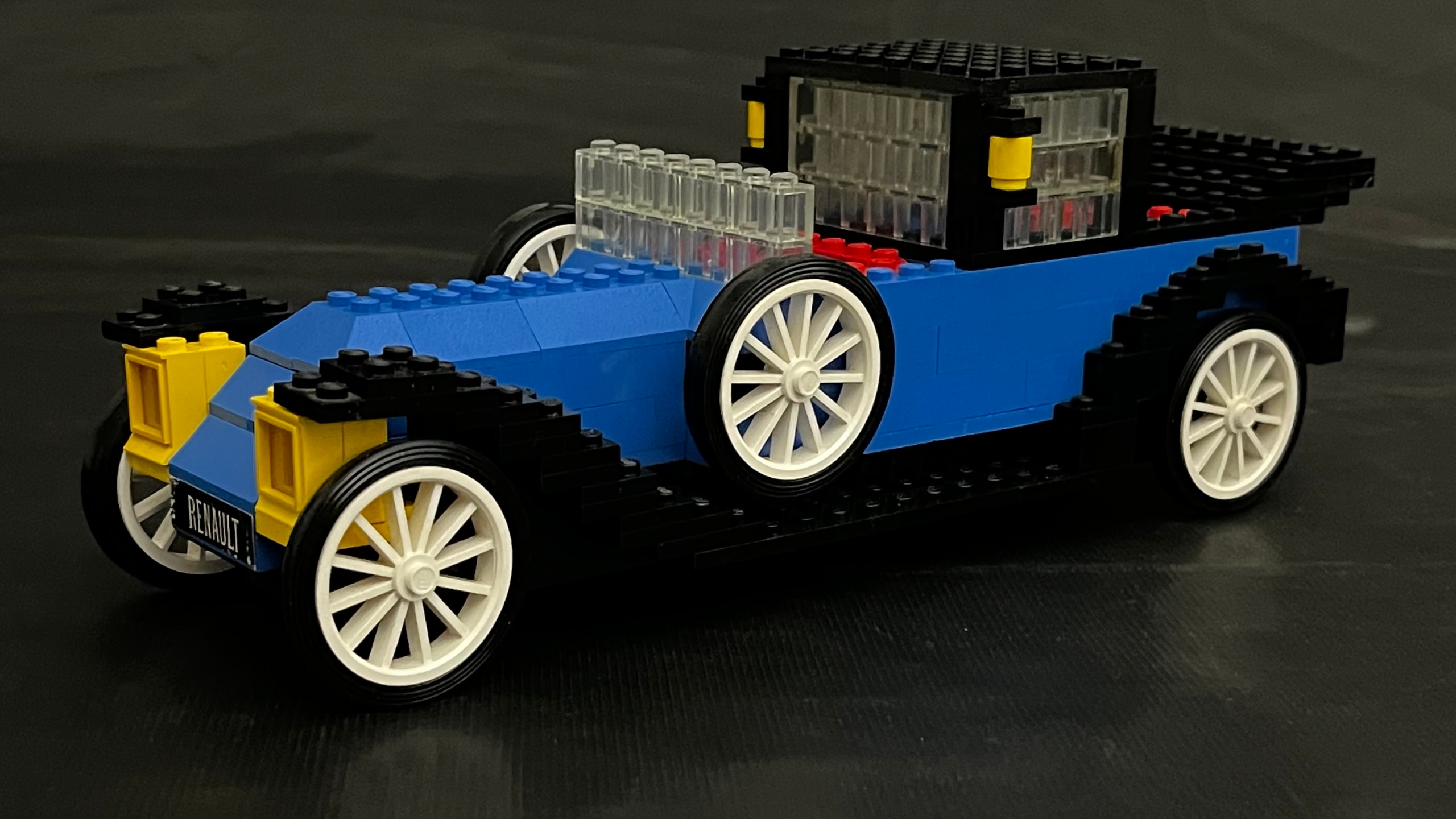 Lego Renault Megane Niska cena na Allegro