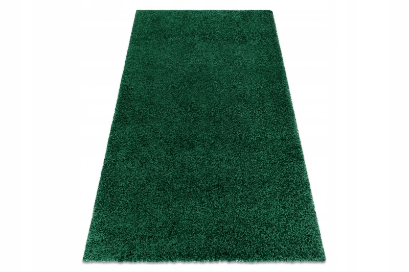 

Dywan Soffi shaggy 5cm butelkowa zieleń 120x170 cm