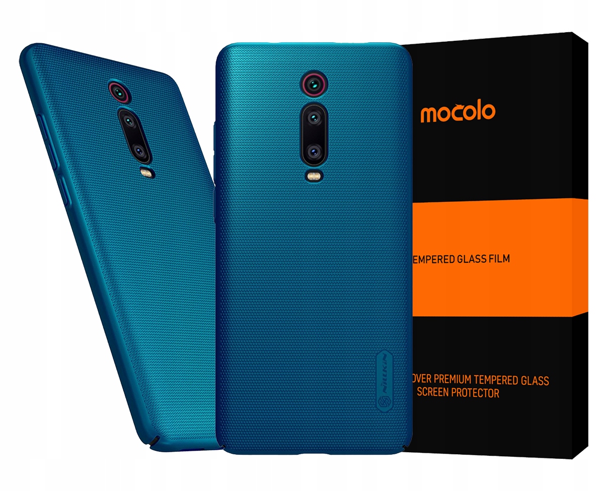 

Nillkin Etui Do Xiaomi MI-9T/9T Pro + Szkło Mocolo