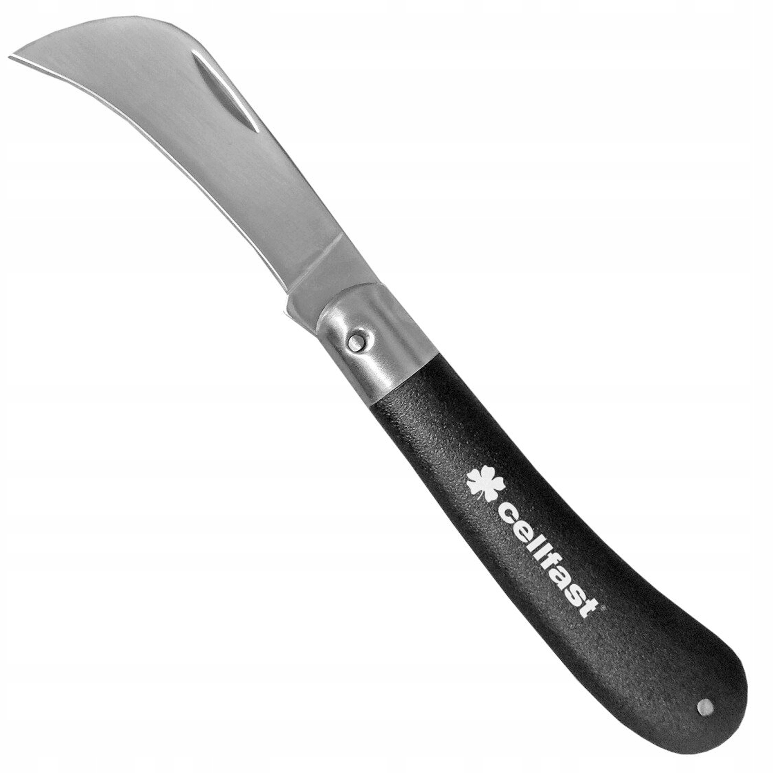 

Cellfast Ideal Nóż Ogrodowy Szczepak 40-260
