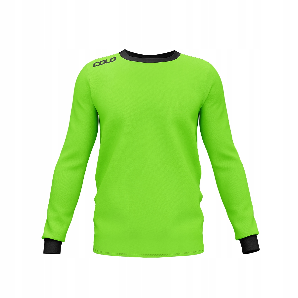 Bluza bramkarska Colo Goal seledyn neon 182