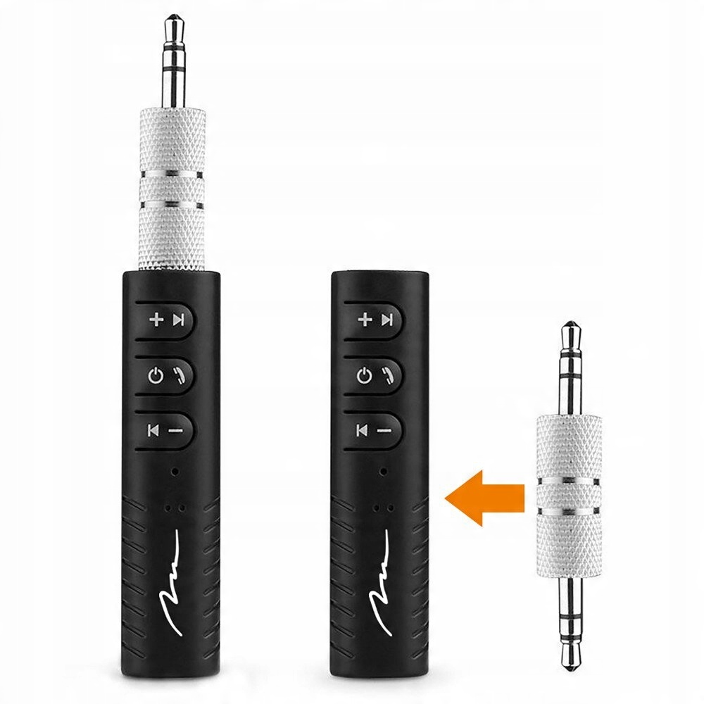 

* Transmiter adapter odbiornik bluetooth Mini-Jack