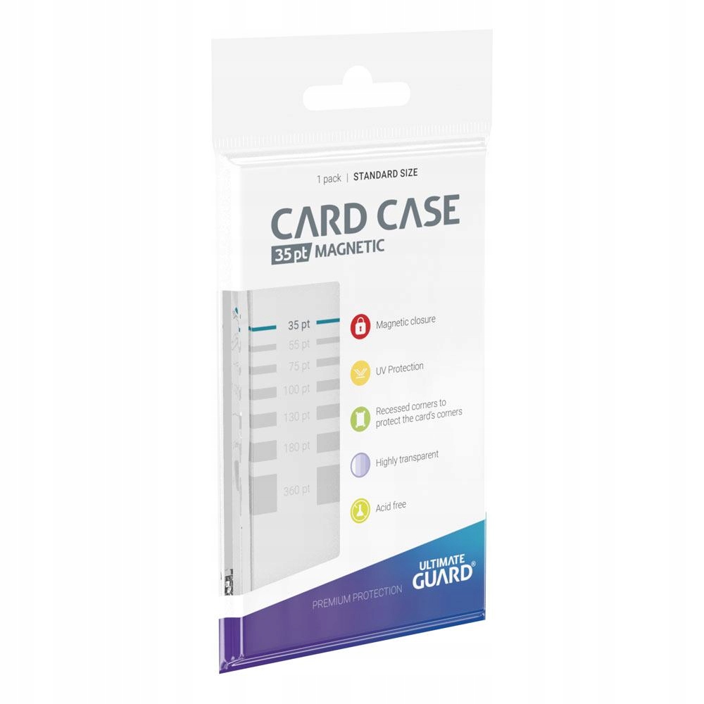 Ultimate Guard Magnetic Card Case (35 pt)